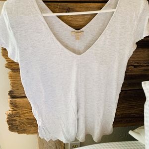 Anthropologie - Bordeaux Shirt